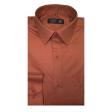 Plain Rust Shirt : Ditto