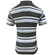 Stripes Gray T-shirt : Regular