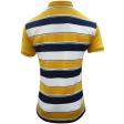 Stripes Mustard T-shirt : Regular