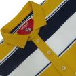 Stripes Mustard T-shirt : Regular