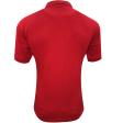 Plain Red T-shirt : Regular