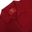 Plain Red T-shirt : Regular