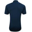 Plain Dark Blue T-shirt : Regular