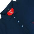Plain Dark Blue T-shirt : Regular