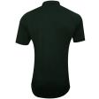 Plain Dark Green T-shirt : Regular