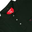 Plain Dark Green T-shirt : Regular