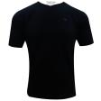 Plain Black T-shirt : Regular