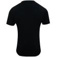 Plain Black T-shirt : Regular