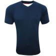 Plain Dark Blue T-shirt : Regular