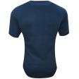Plain Dark Blue T-shirt : Regular