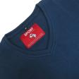 Plain Dark Blue T-shirt : Regular