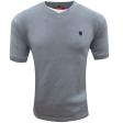 Plain Gray T-shirt : Regular