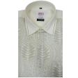 Print Cream Shirt : Ditto