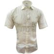 Print Cream Shirt : Ditto