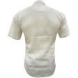 Print Cream Shirt : Ditto