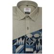 Print Fawn Shirt : Ditto