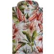 Print Rust Shirt : Ditto