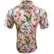 Print Rust Shirt : Ditto