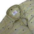Print Light Green Shirt : Ditto