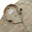Print Peach Shirt : Ditto
