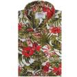 Print Cream Shirt : Ditto