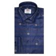 Print Navy Blue Shirt : Ditto