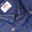 Print Navy Blue Shirt : Ditto