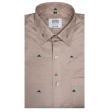Print Pink Shirt : Ditto