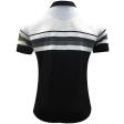 Stripes Black T-shirt : Regular