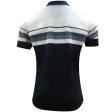 Stripes Navy Blue T-shirt : Regular