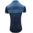 Stripes Blue T-shirt : Regular