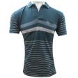 Stripes Blue T-shirt : Regular