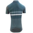 Stripes Blue T-shirt : Regular