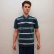 Stripes Green T-shirt : Regular