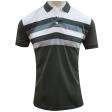 Stripes Green T-shirt : Regular
