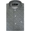 Print White Shirt : Party