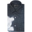 Print Black Shirt : Ditto