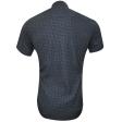 Print Black Shirt : Ditto