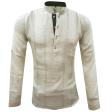 Combination Fawn Shirt : Ditto