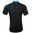 Combination Black Shirt : Ditto