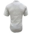 Print Gray Shirt : Ditto