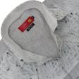 Print Gray Shirt : Ditto