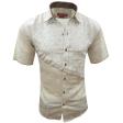 Print Fawn Shirt : Ditto