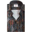 Print Maroon Shirt : Ditto