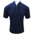 Combination Dark Blue T-shirt : Regular