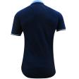 Combination Dark Blue T-shirt : Regular