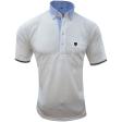 Combination White T-shirt : Regular