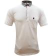 Combination White T-shirt : Regular