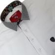 Combination White T-shirt : Regular