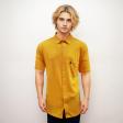 Combination Mustard T-shirt : Regular